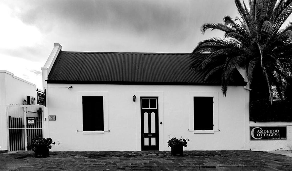 Camdeboo Cottages Graaff-Reinet Extérieur photo