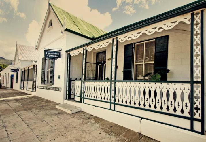 Camdeboo Cottages Graaff-Reinet Extérieur photo