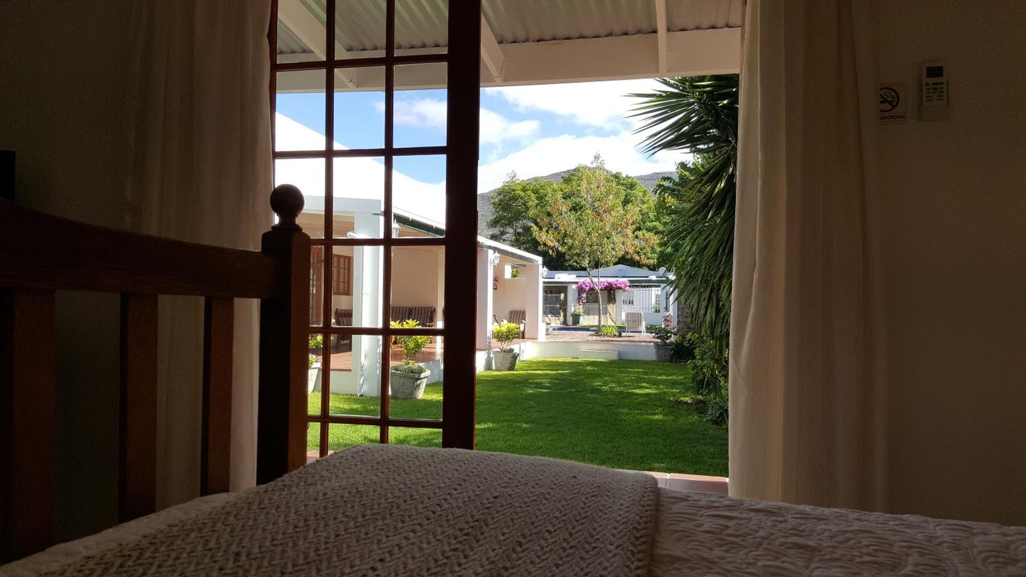 Camdeboo Cottages Graaff-Reinet Extérieur photo