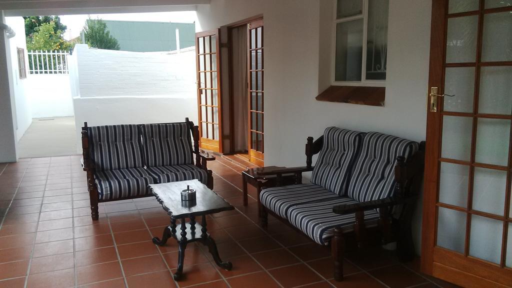Camdeboo Cottages Graaff-Reinet Extérieur photo