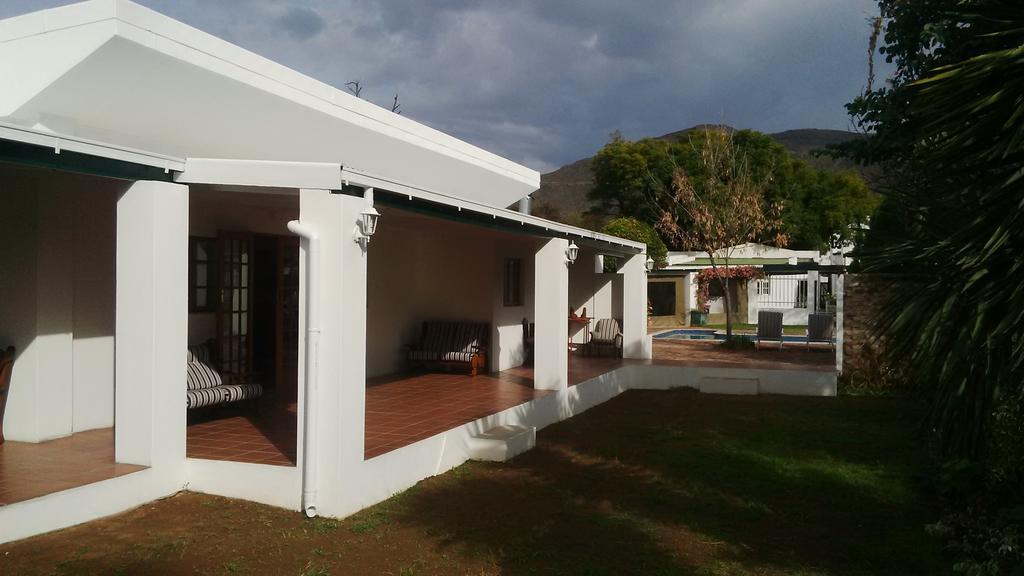 Camdeboo Cottages Graaff-Reinet Extérieur photo