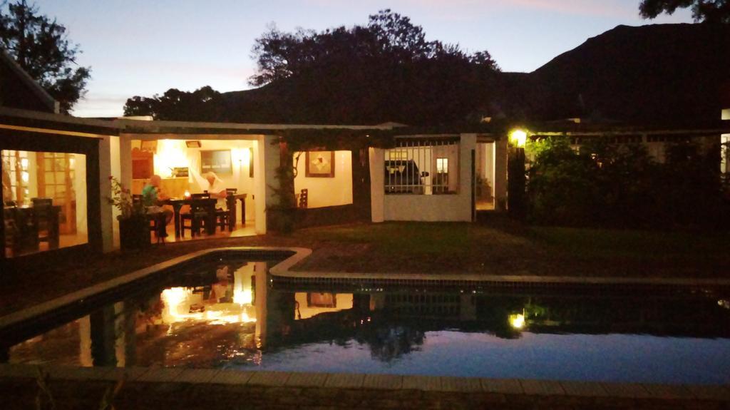 Camdeboo Cottages Graaff-Reinet Extérieur photo