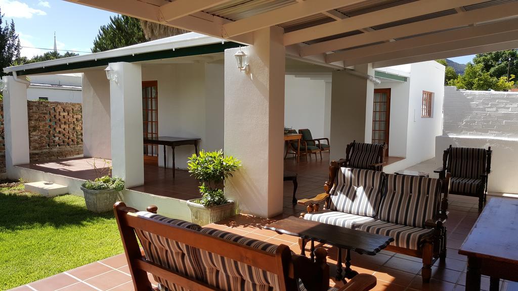 Camdeboo Cottages Graaff-Reinet Extérieur photo