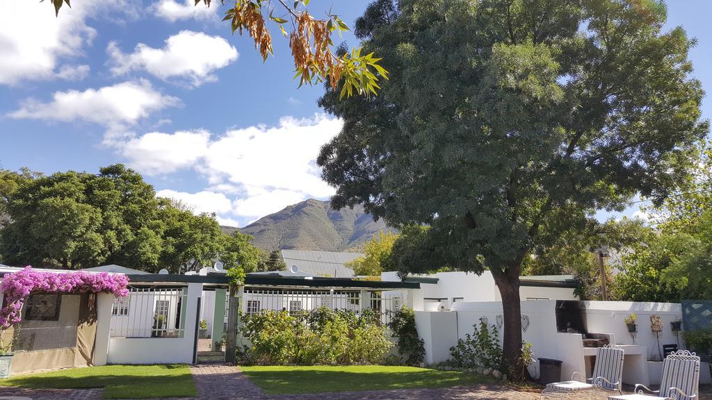 Camdeboo Cottages Graaff-Reinet Extérieur photo