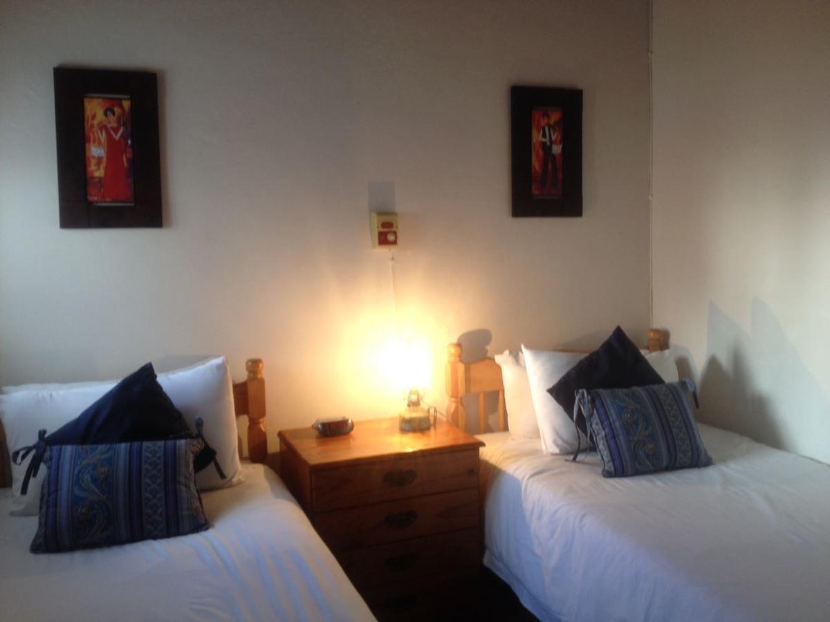 Camdeboo Cottages Graaff-Reinet Extérieur photo